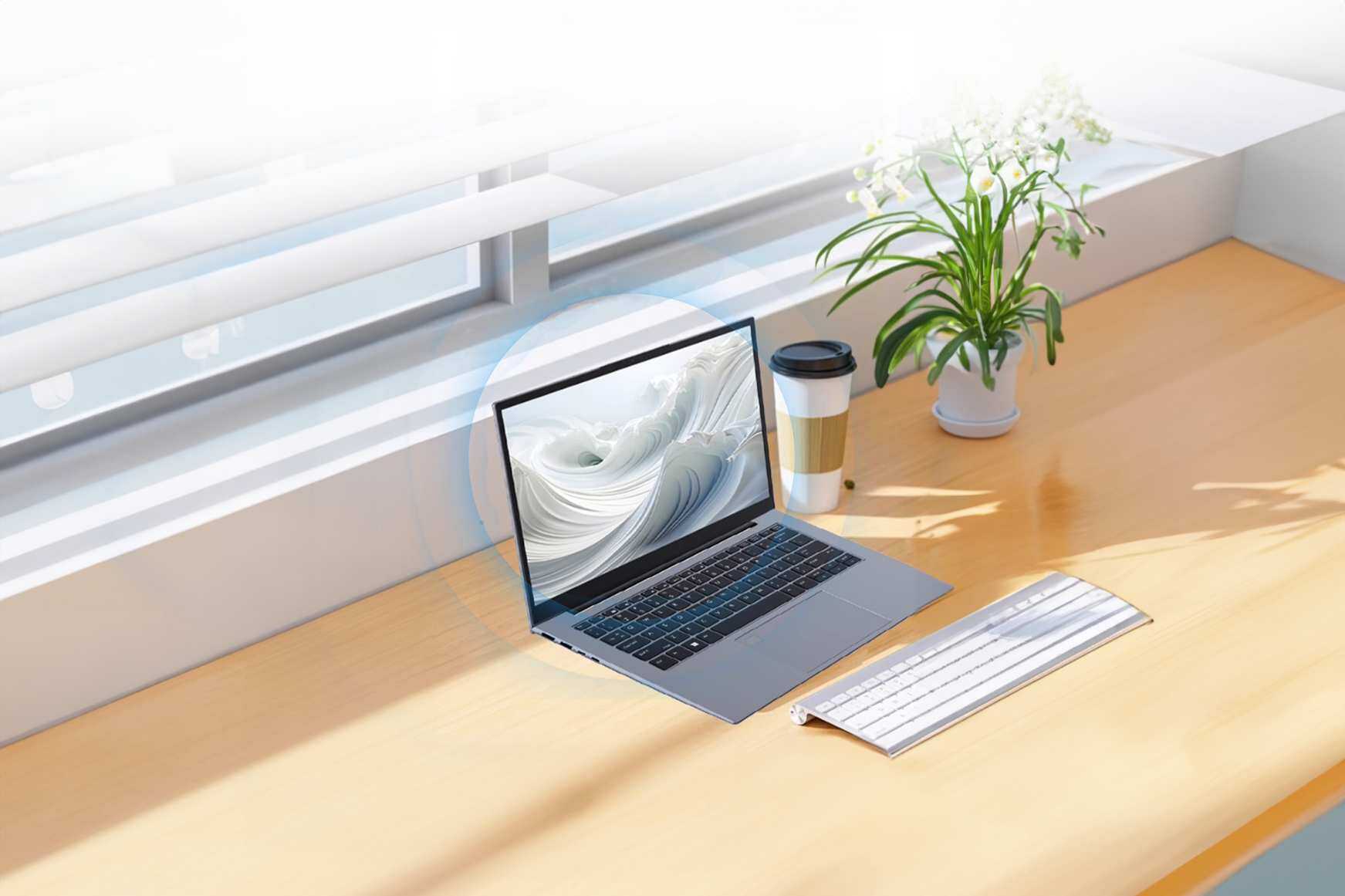 AOC M140 laptop