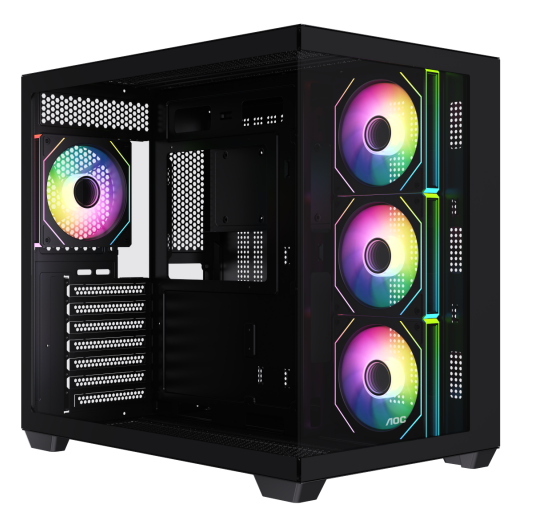 AOC CG395B 4F PC case
