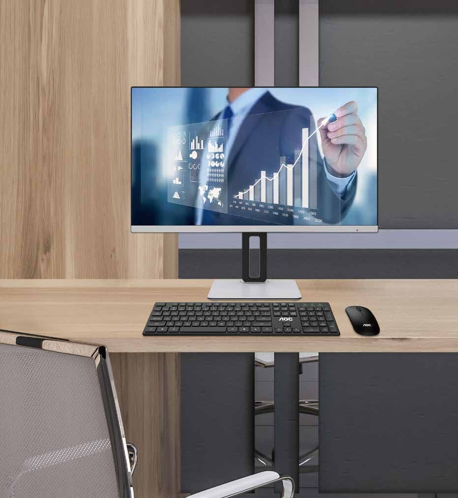 AOC Glory 92A8 all-in-one PC