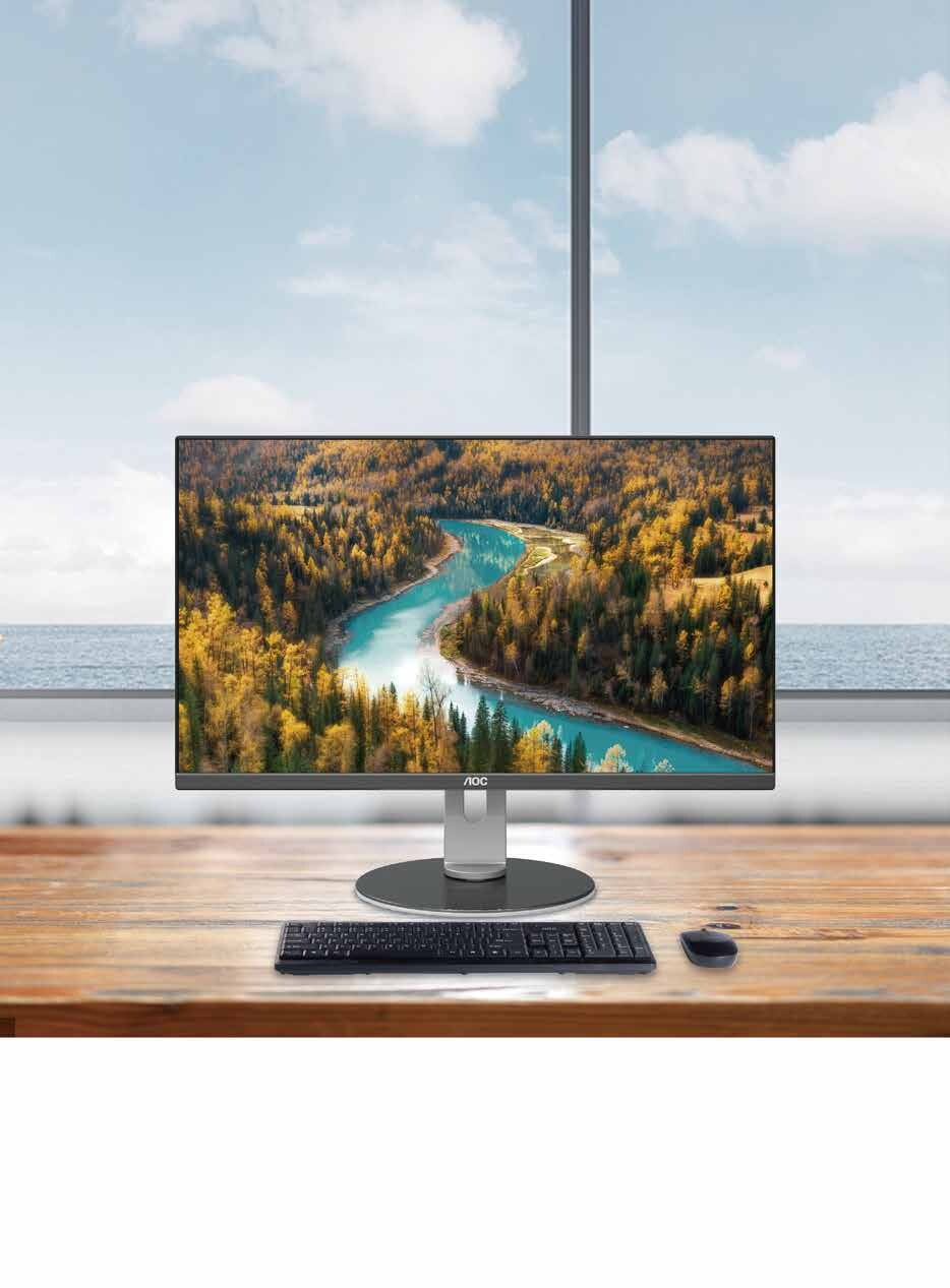 AOC Master 925 all-in-one PC