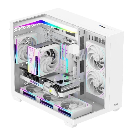 AOC CG399MW Panoramic PC case