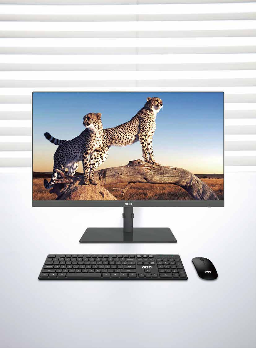 AOC Rongguang 9A2 All-in-one PC