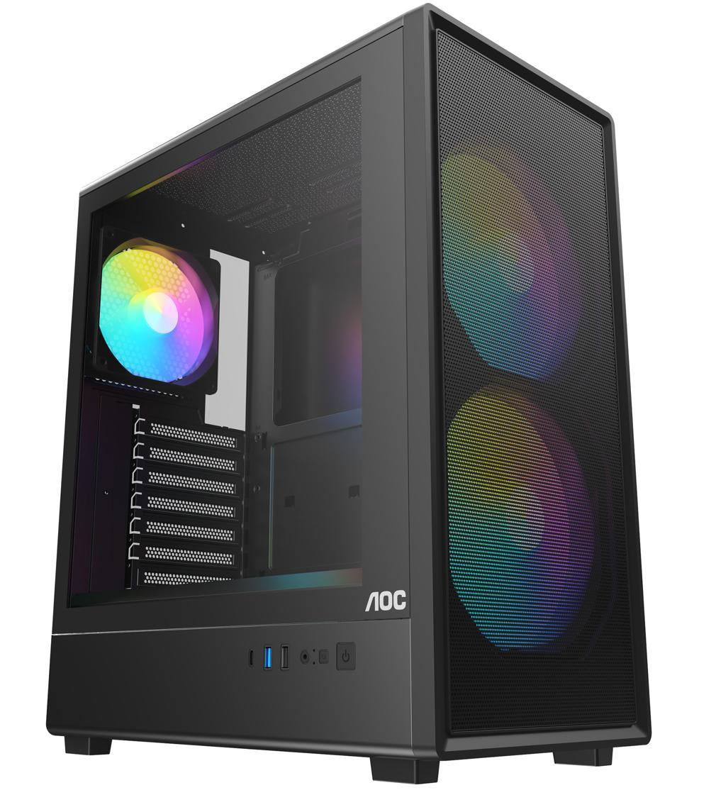 CG458B PC case