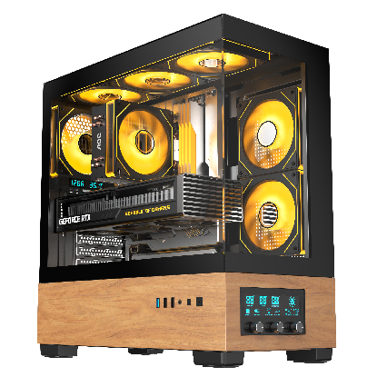 AOC CG429B Panoramic PC case