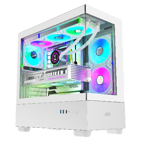 AOC CG393W Panoramic PC case