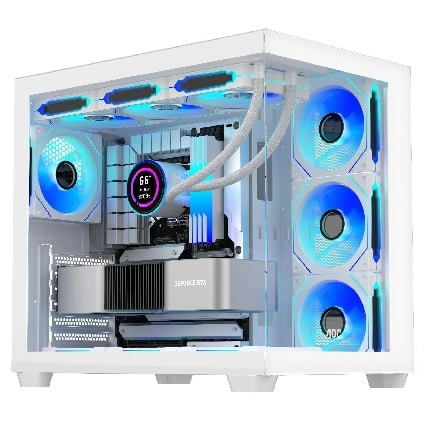 AOC CG395W 电商版 Panoramic PC case