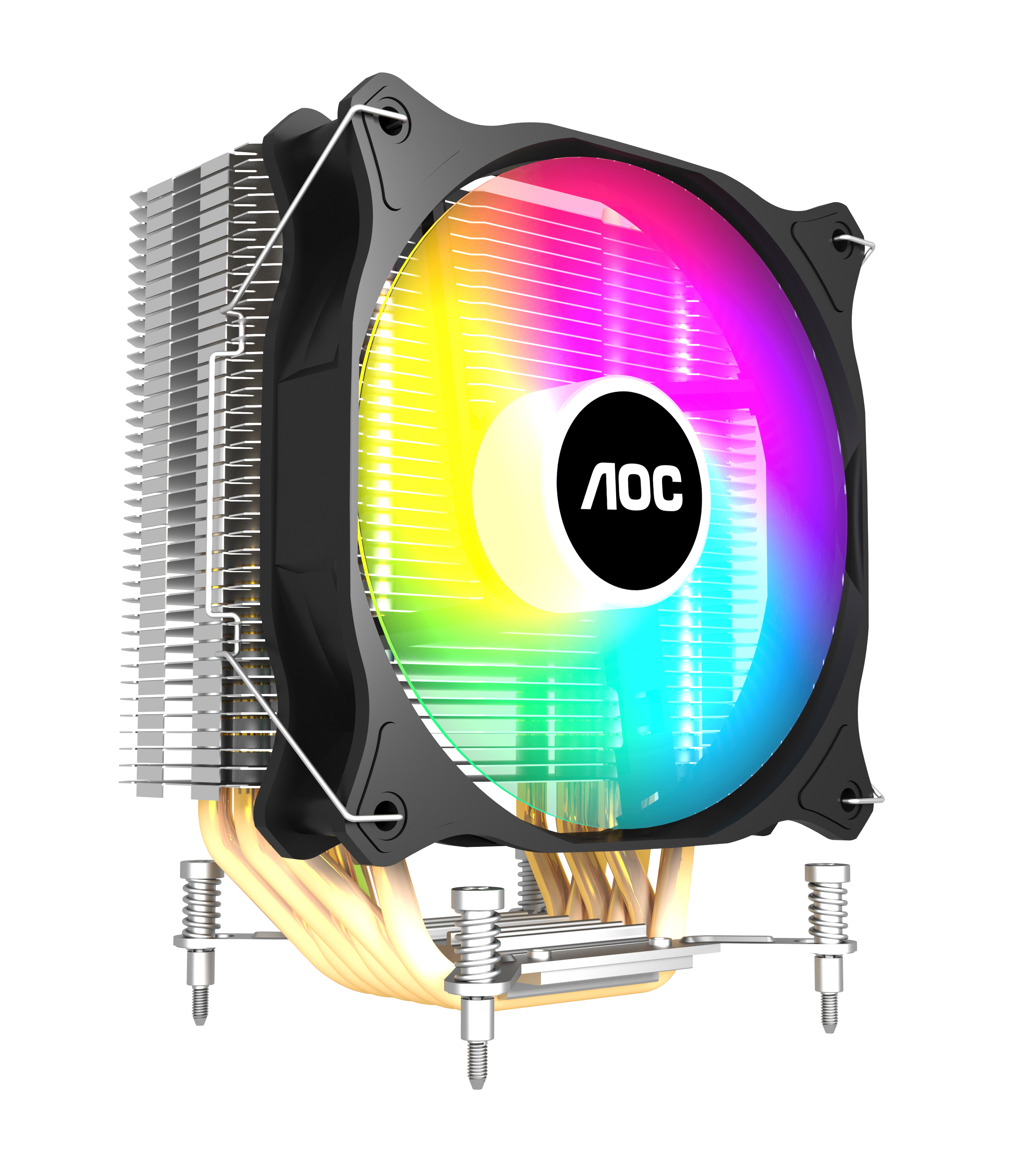 AOC 坦克T600C/93 Intel B CPU air cooler