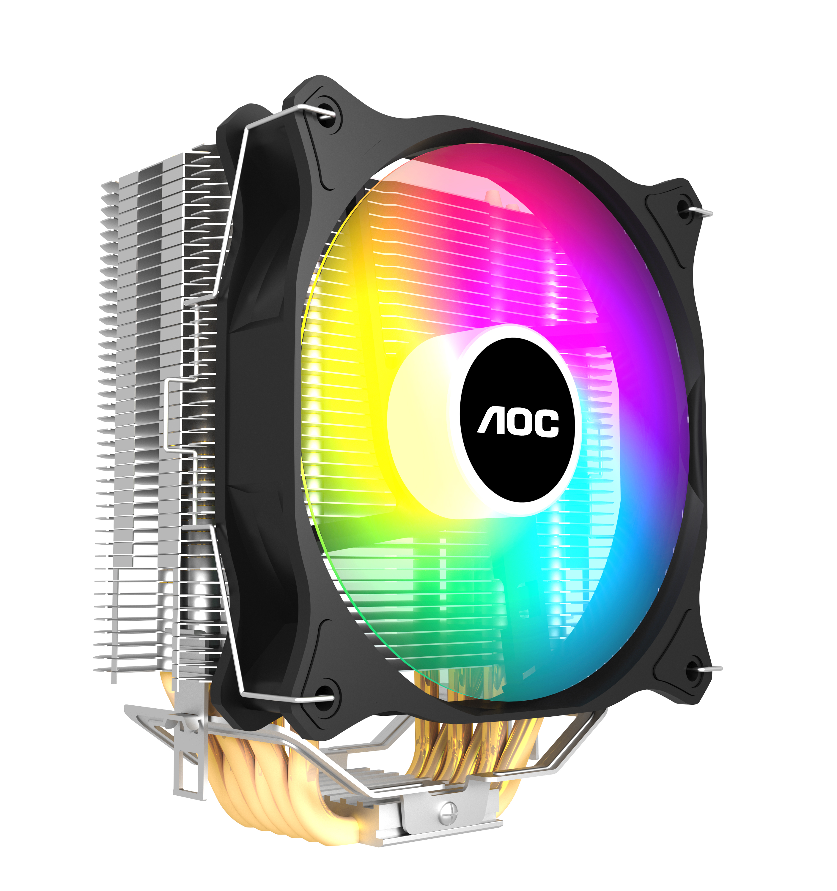 AOC 坦克T600B/93 B CPU air cooler