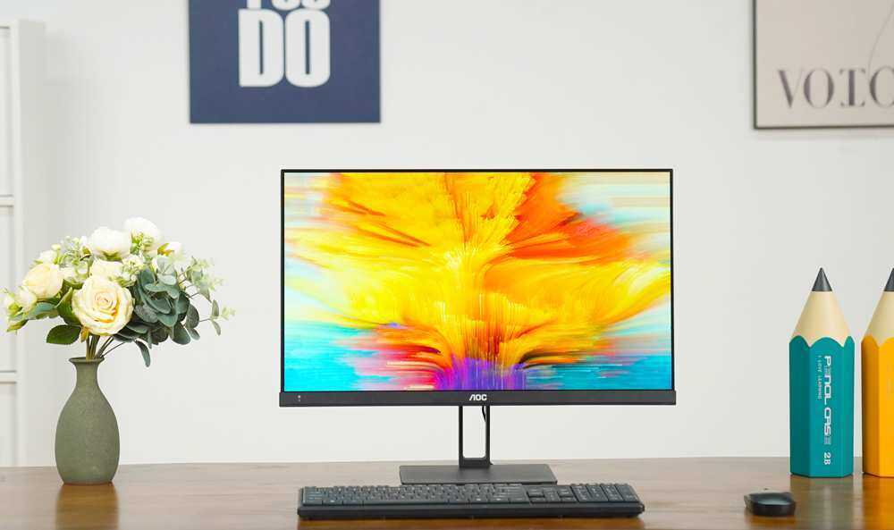 AOC E33 all-in-one PC