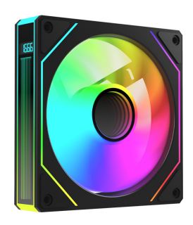 AOC T128RB ARGB case fan