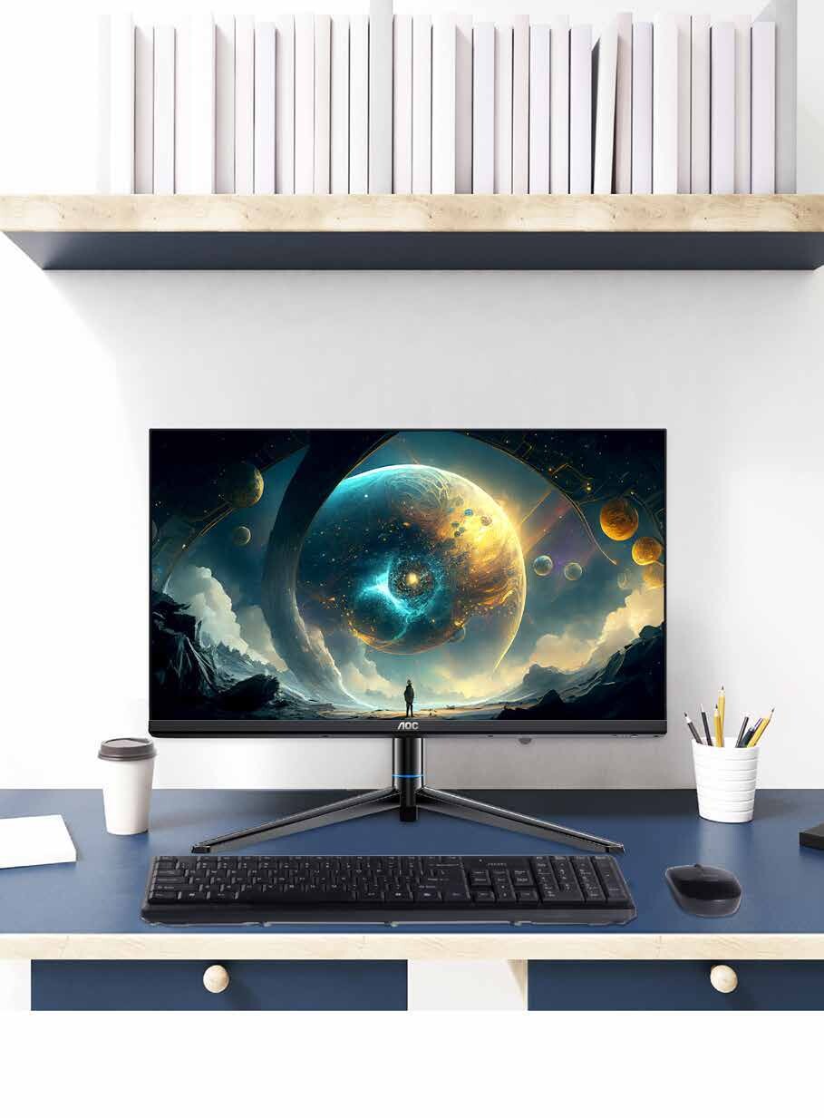 AOC Master E99 all-in-one PC