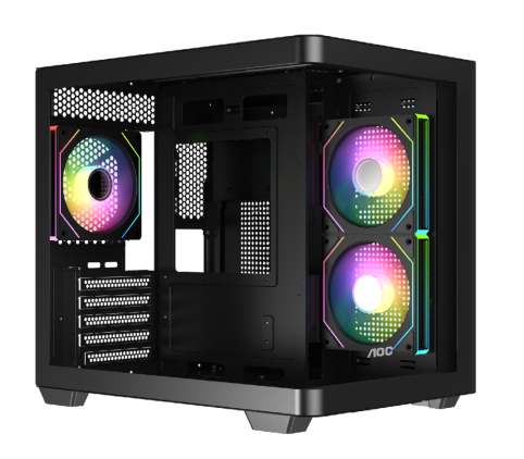 AOC CG350B 3F PC case
