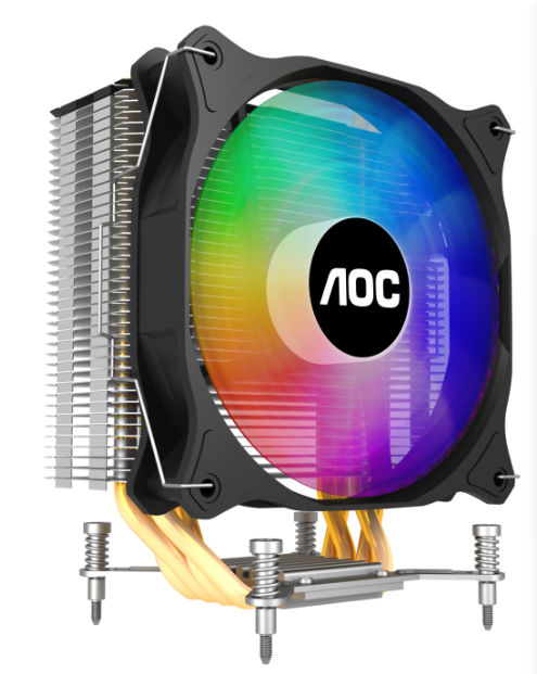 AOC 坦克T400C/93-B CPU air cooler