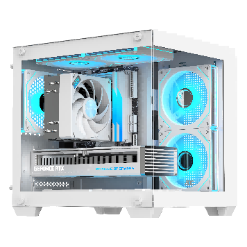AOC CG381W Panoramic PC case