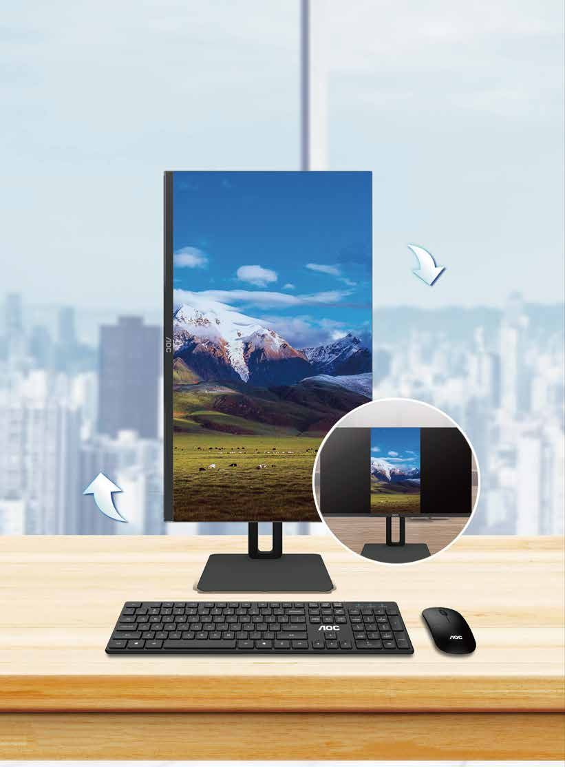 AOC Master 926 PLUS All-in-one PC