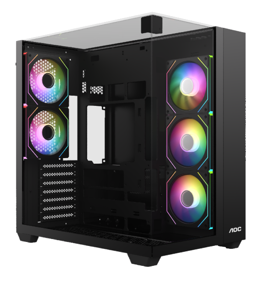 AOC CG409B 5F PC case