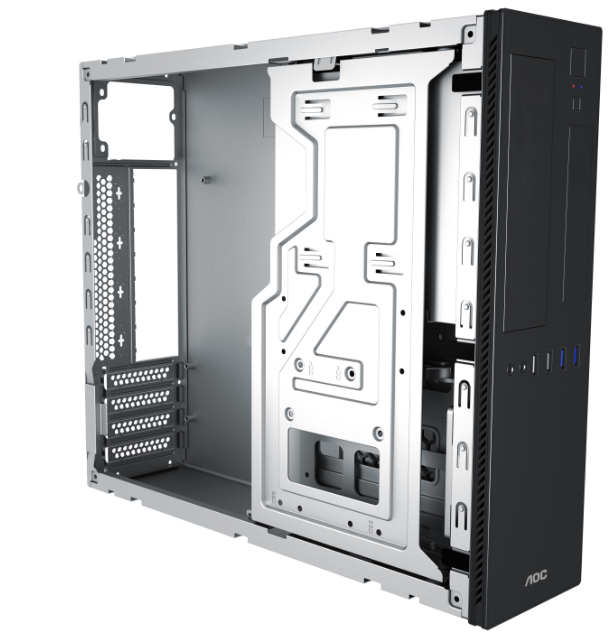 AOC CB280B Chassis detail