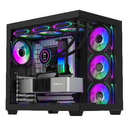 AOC CG395B 电商版 Panoramic PC case