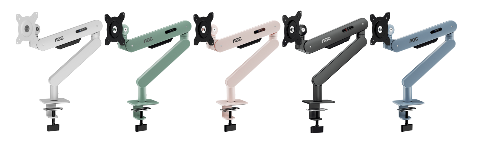 Monitor Arms series overview