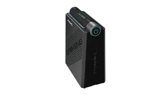AOC M9 Mini PC alternate angle