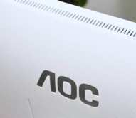 AOC E66 Detail view