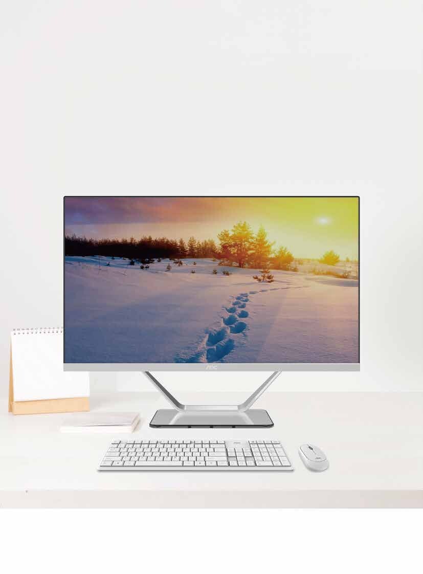 AOC Master 926 Pro all-in-one PC