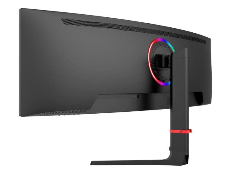 H45F Rear Angle