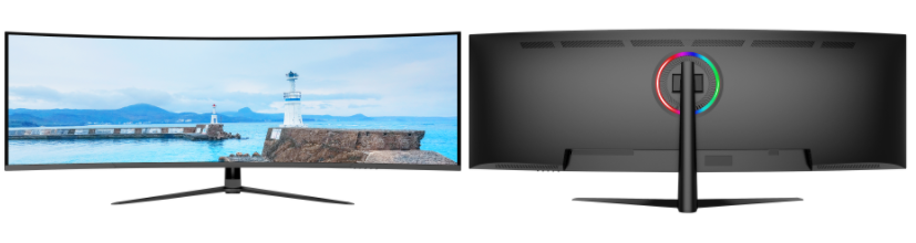 HORIZON H57U Front Design Reference