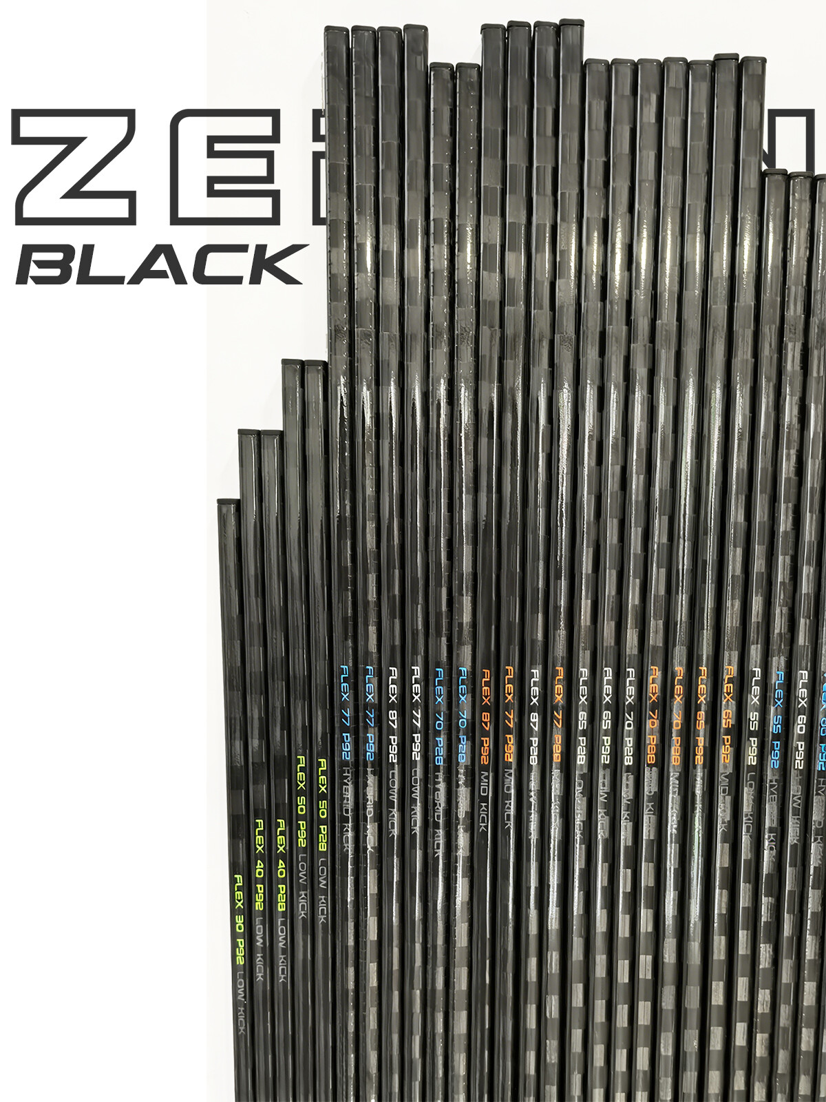 ZEROIN Black Stick view 2