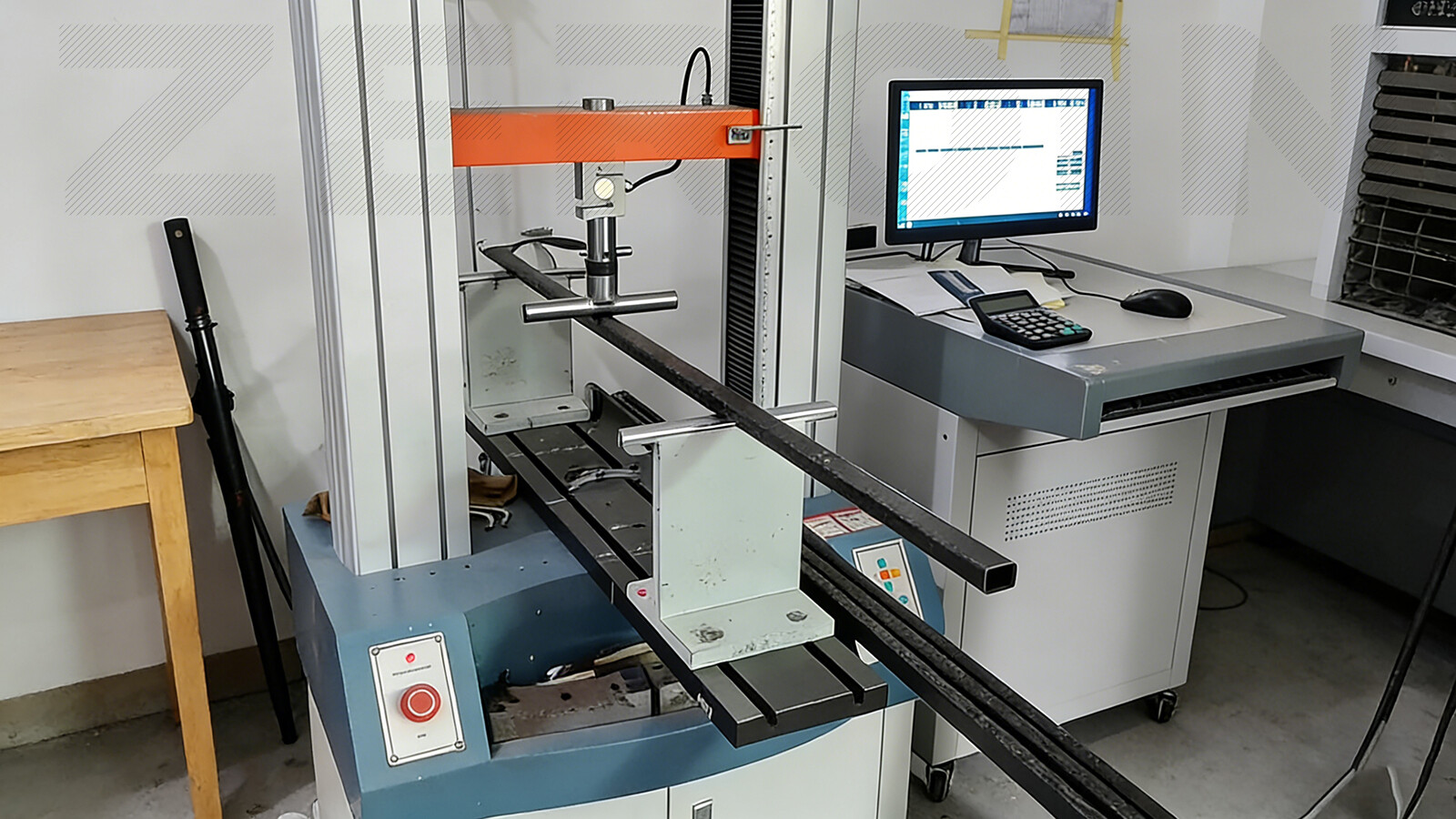 Hockey stick manufacturing process