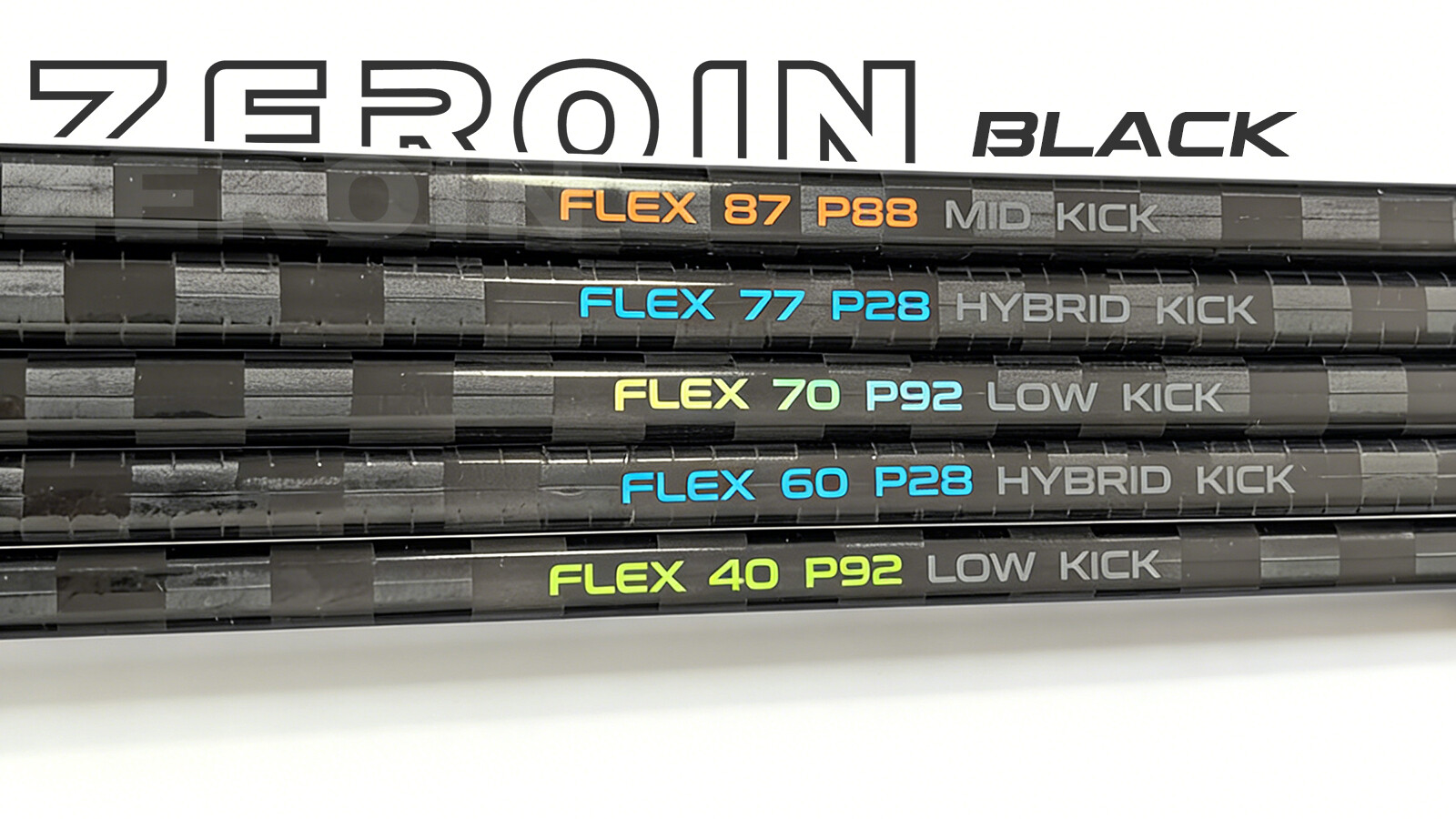 ZEROIN Black Stick view 4
