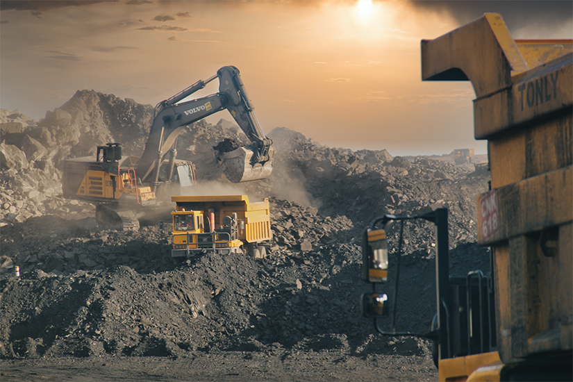 Mining Operations