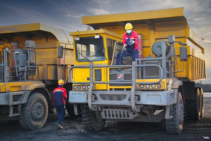 Mining Operations