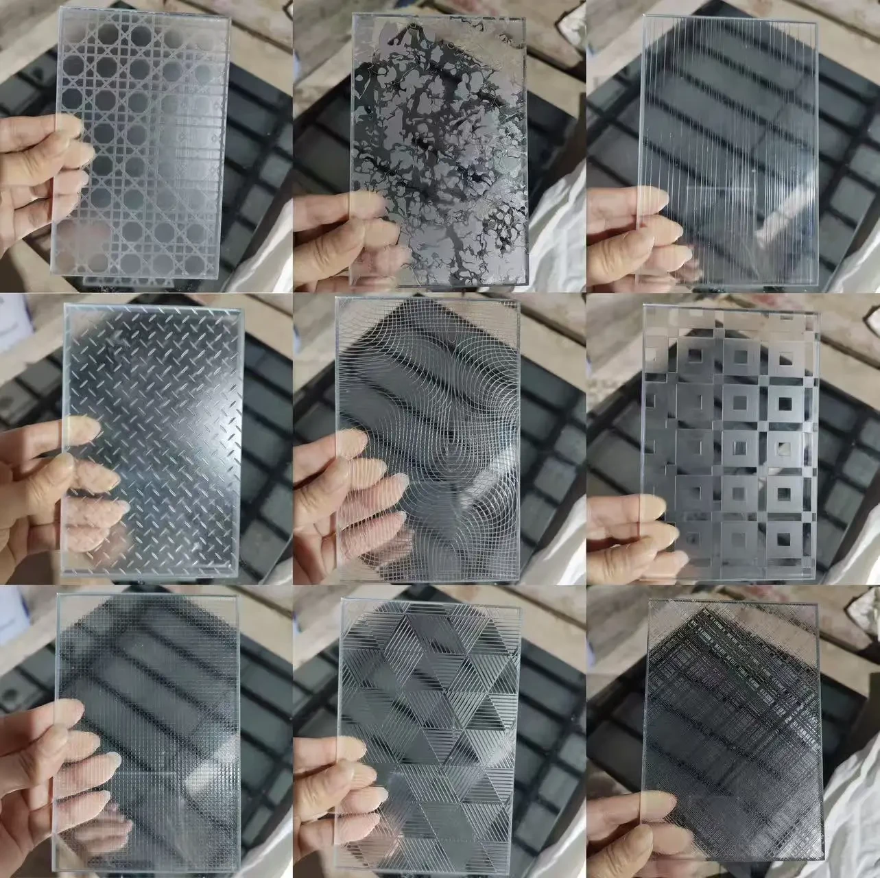 科技艺术玻璃