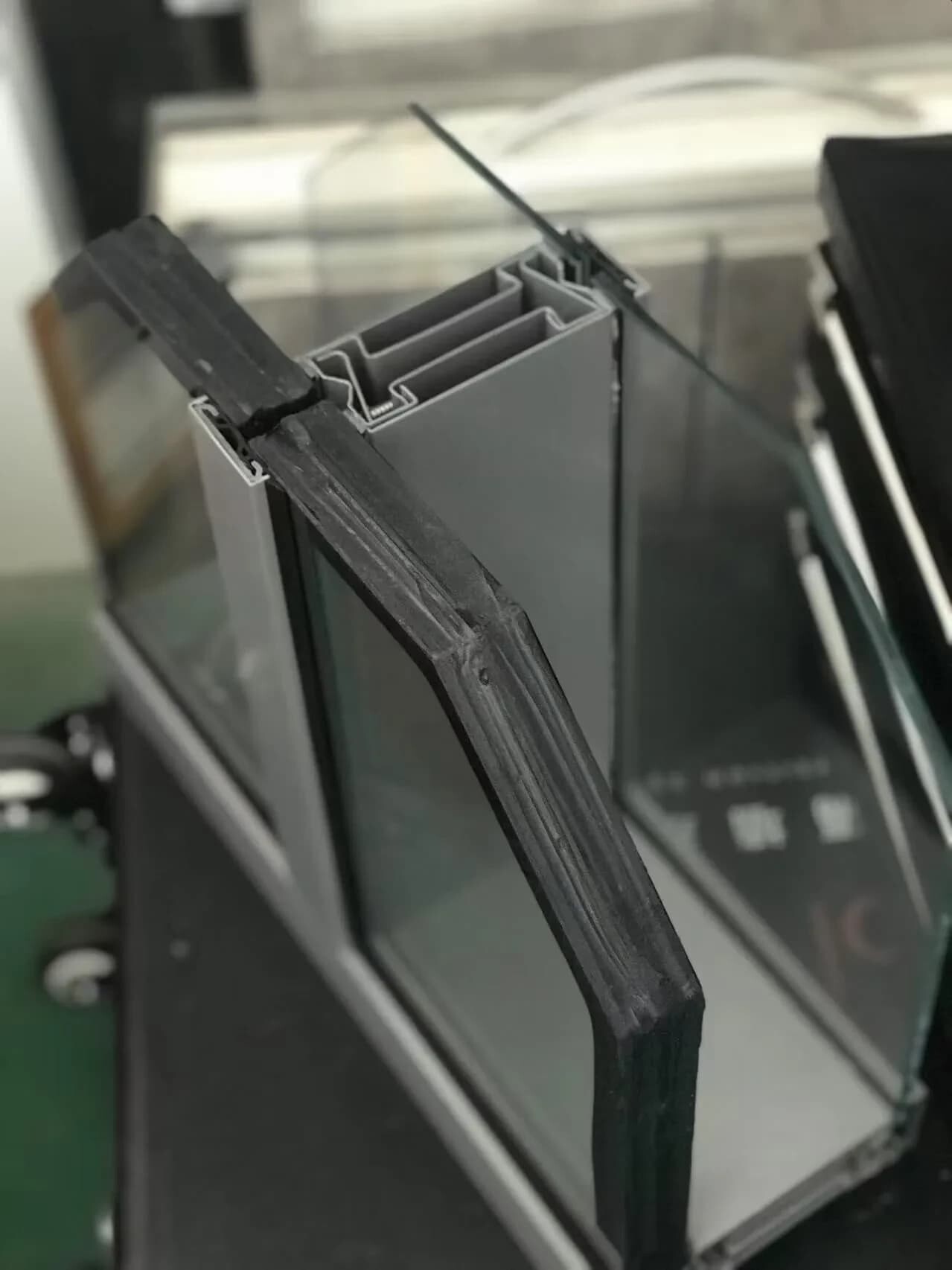 防火耐火玻璃隔断