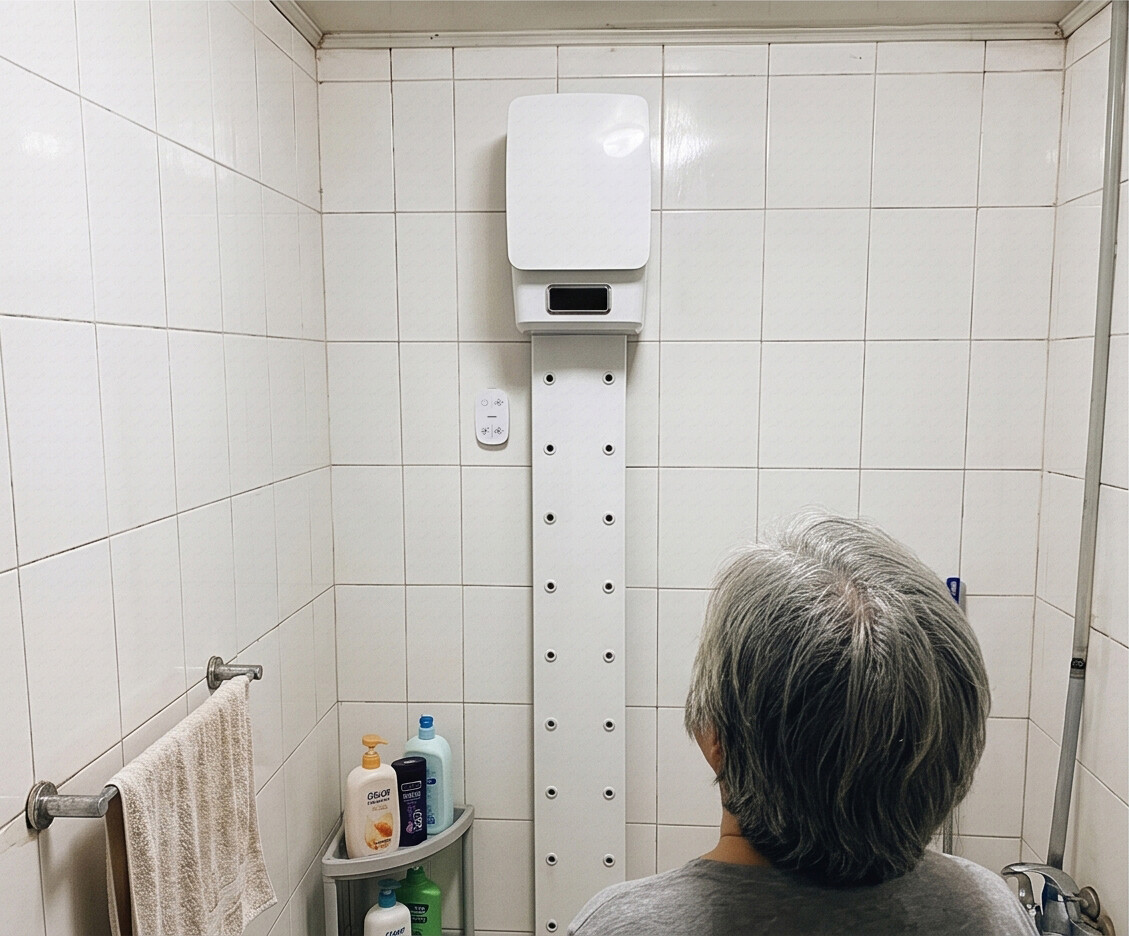 养老机构/老年居家浴室