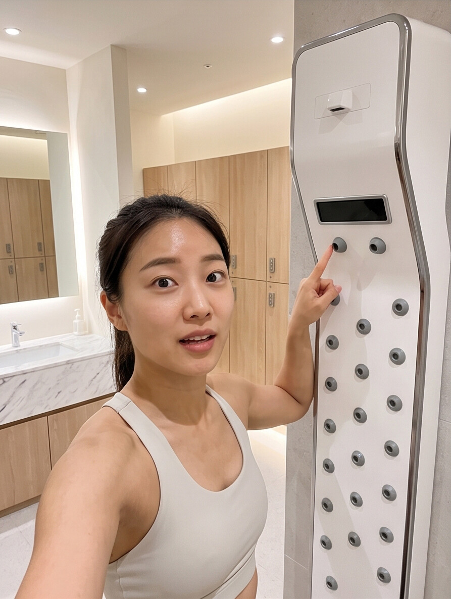 高端健身房 / 游泳馆