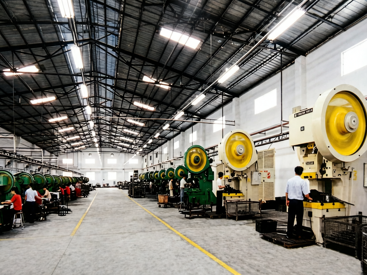 Quality Inspection Center