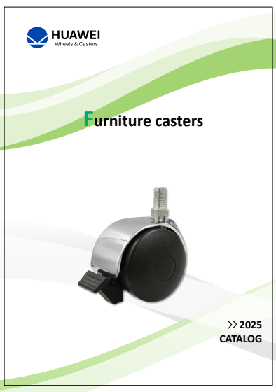 Furniture Casters Series Product Catalog