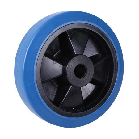 Elastic Rubber Wheel