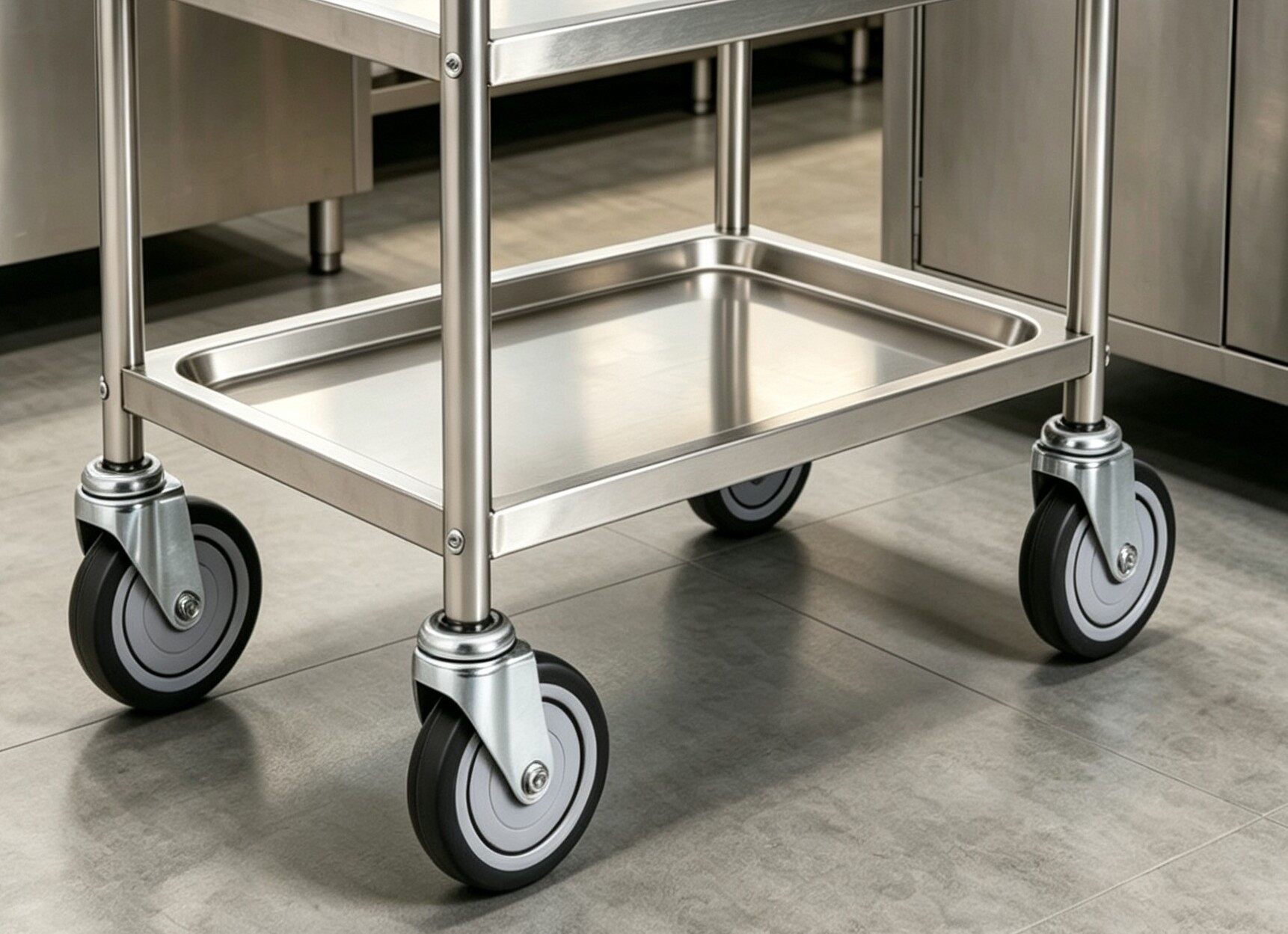 Apparatus Casters