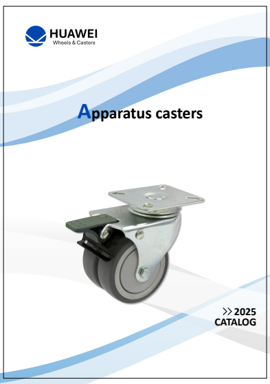 Instrument Wheel Series Product Catalog
