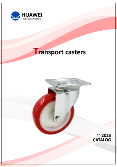 Industrial Wheel Series Product Catalog
