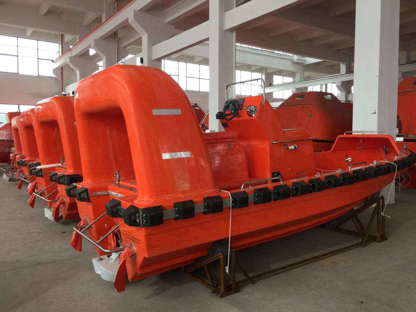 Rescue Boat