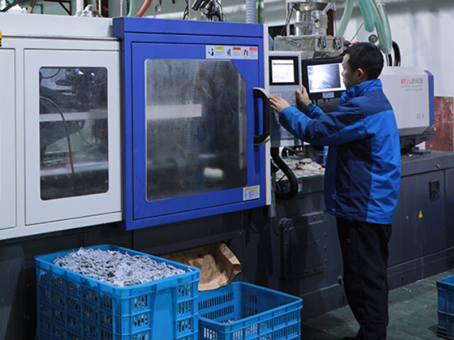 Injection Molding