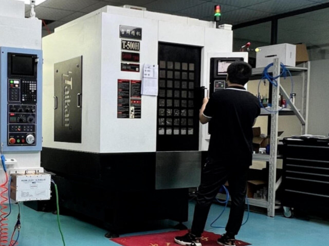 Machining