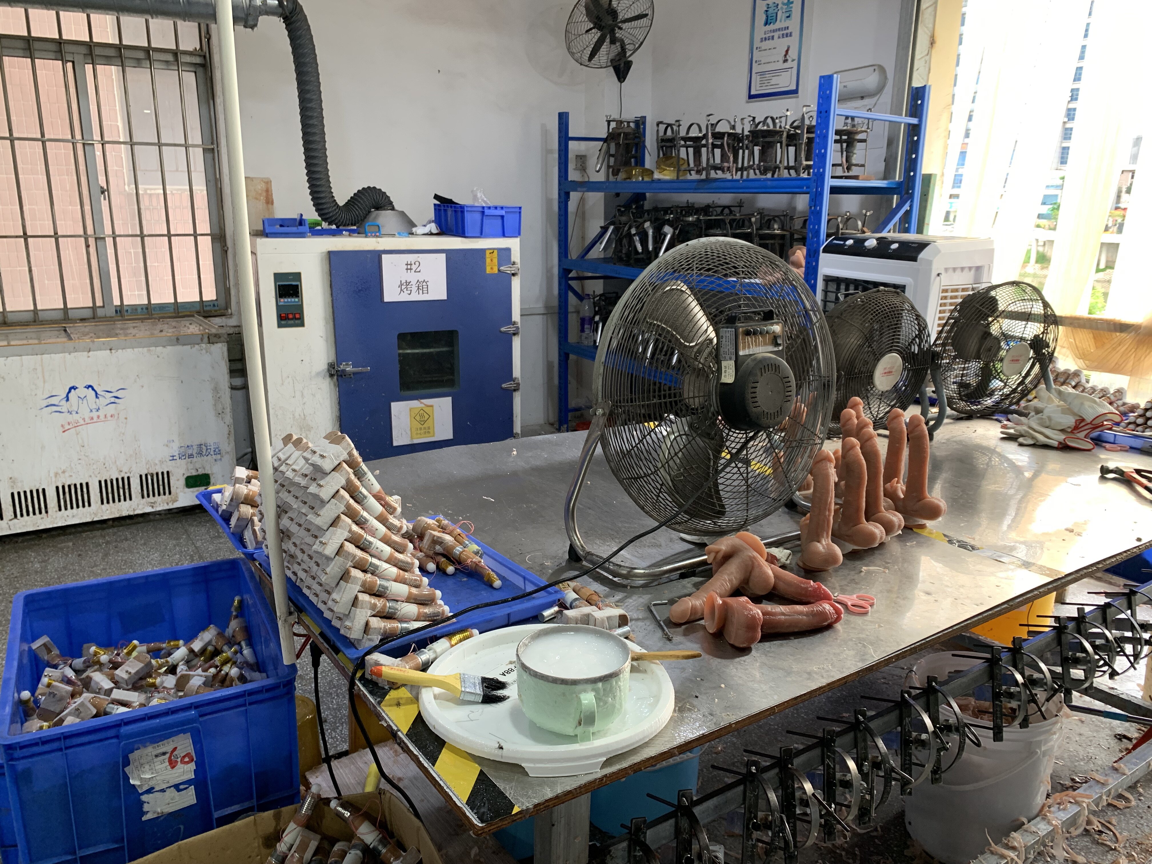 Assembly & Quality Check