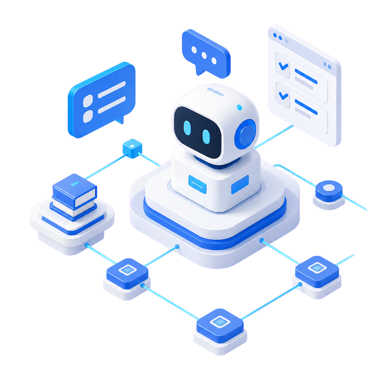 AI Employee Schematic