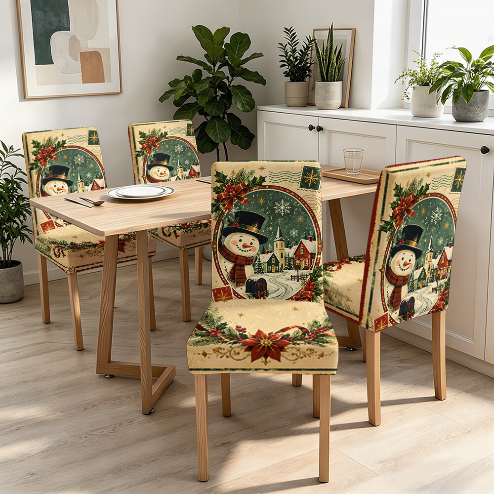 Stretch Chair Covers