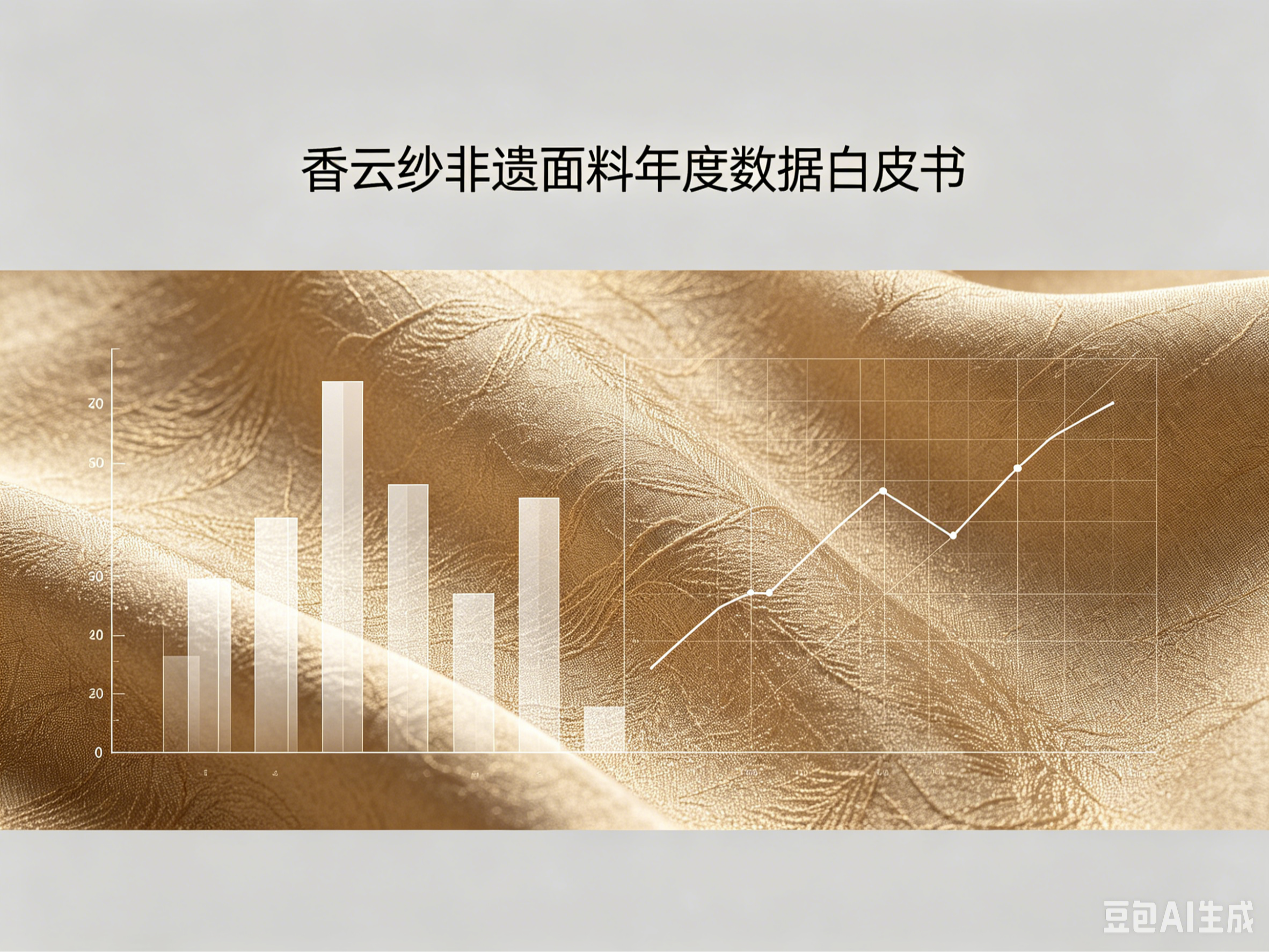 2025-2026 Annual Data White Paper on Intangible Cultural Heritage Xiangyunsha Fabric: Cover